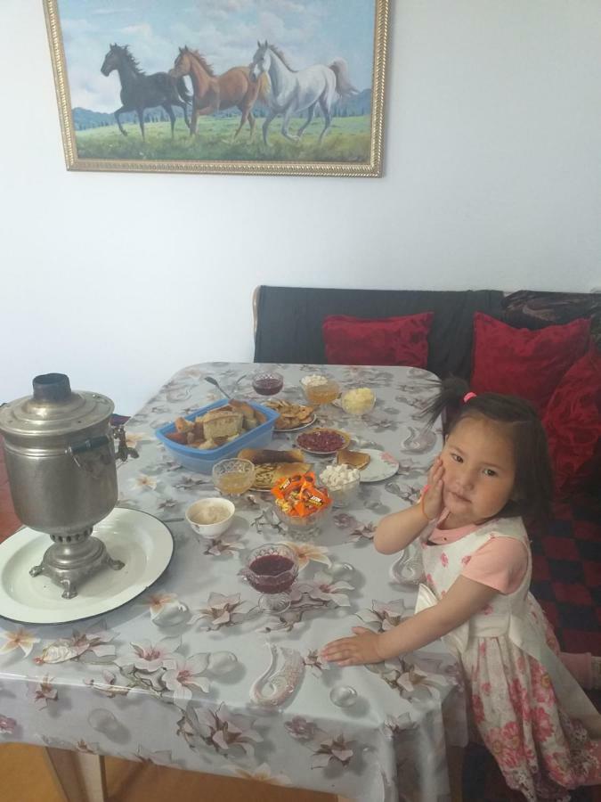 Bed and Breakfast Ecoulan Кочкорка Экстерьер фото
