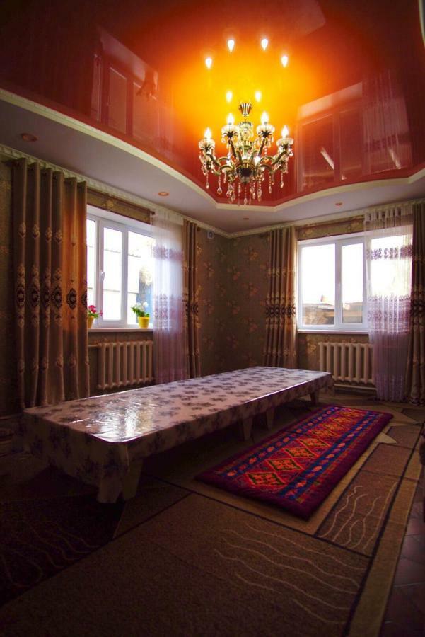Bed and Breakfast Ecoulan Кочкорка Экстерьер фото