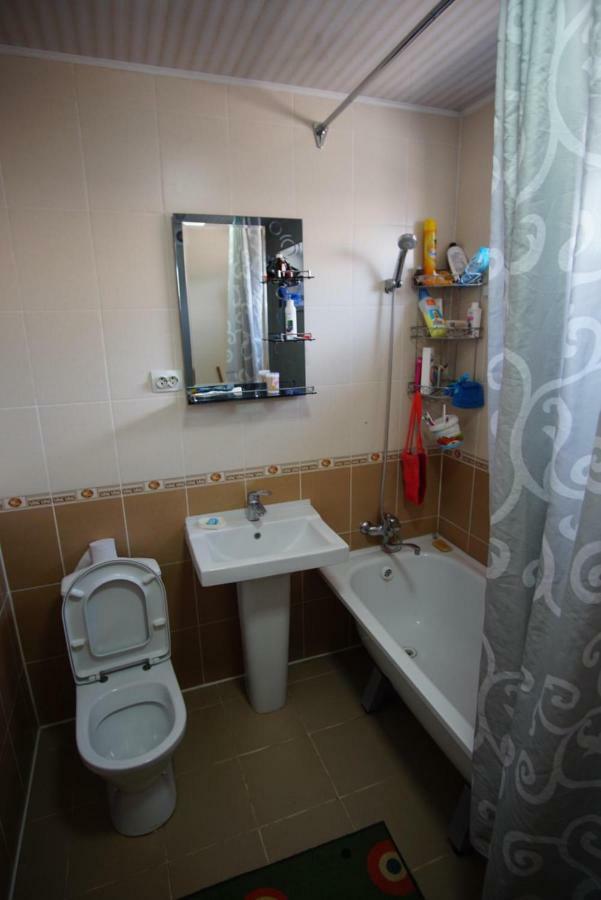 Bed and Breakfast Ecoulan Кочкорка Экстерьер фото