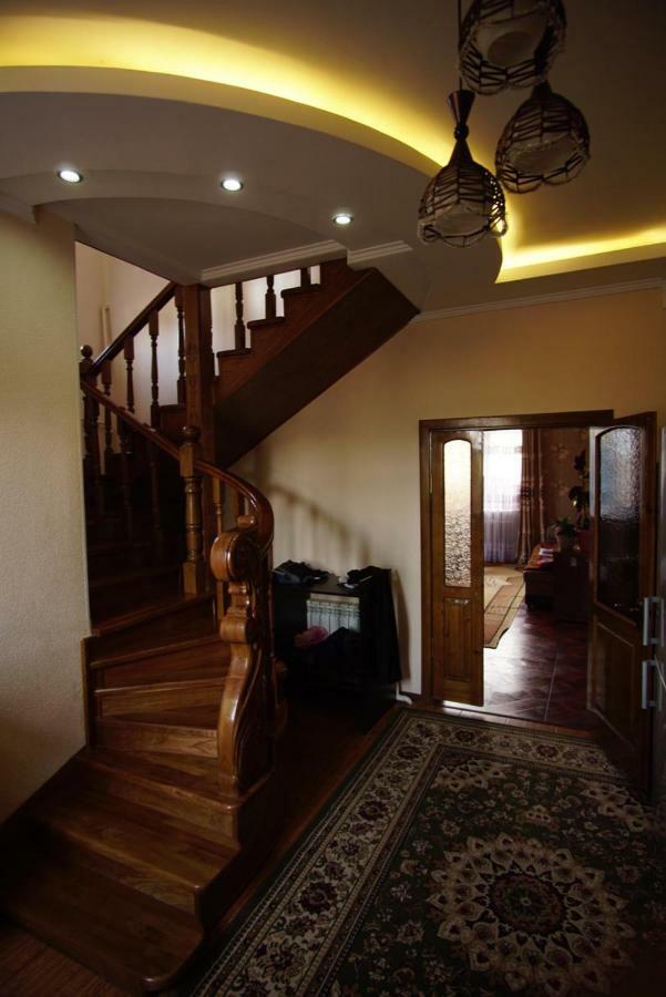 Bed and Breakfast Ecoulan Кочкорка Экстерьер фото